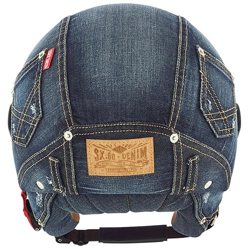 Шолом Nexx X60 Denim Jeans Blue