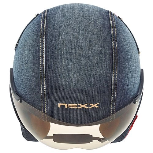 Шолом Nexx X60 Denim Jeans Blue