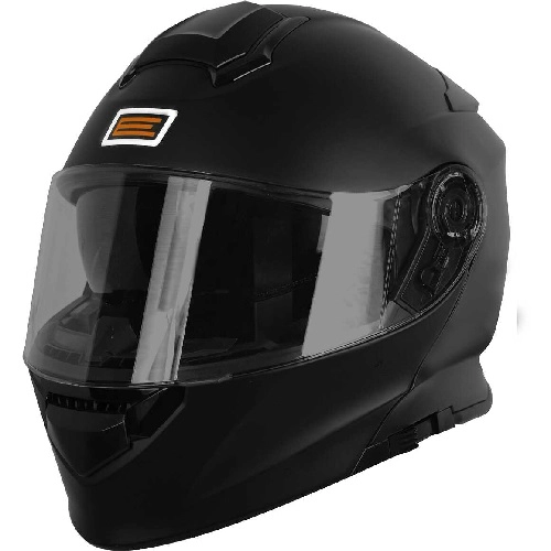 Шолом Origine Delta Basic Solid Black Matt