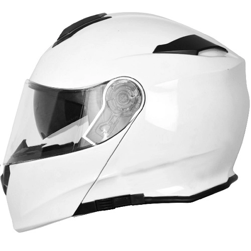 Шолом Origine Delta Basic Solid White Gloss