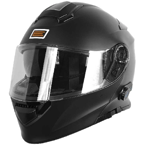 Шолом Origine Delta Bluetooth Solid Black Matt