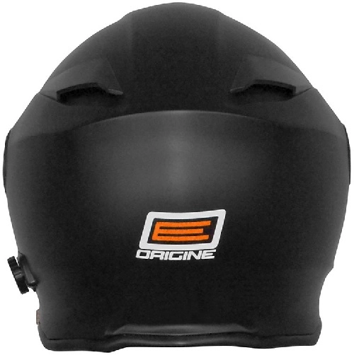Шолом Origine Delta Bluetooth Solid Black Matt