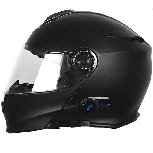 Шолом Origine Delta Bluetooth Solid Black Matt