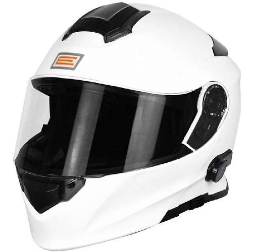 Шолом Origine Delta Bluetooth Solid White Gloss