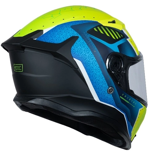 Шолом Origine Force Bunker Yellow/Black