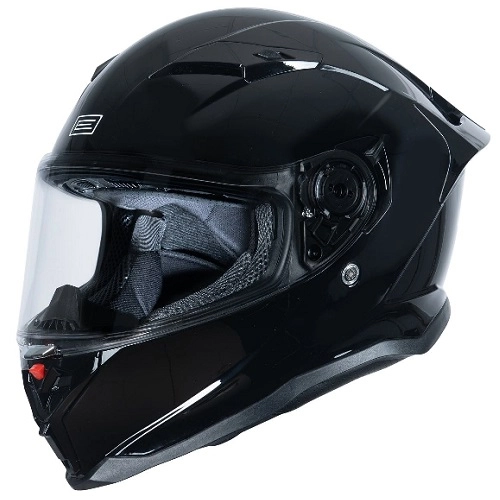 Шолом Origine Force Solid Black Gloss