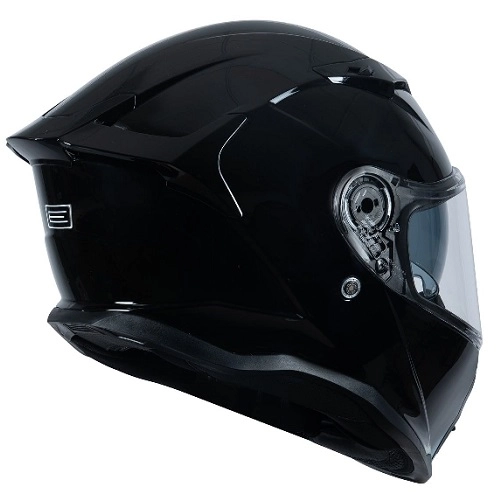 Шолом Origine Force Solid Black Gloss