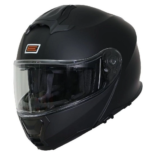 Шолом Origine Logic Solid Black Matt