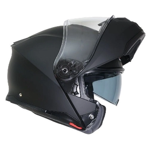 Шолом Origine Logic Solid Black Matt