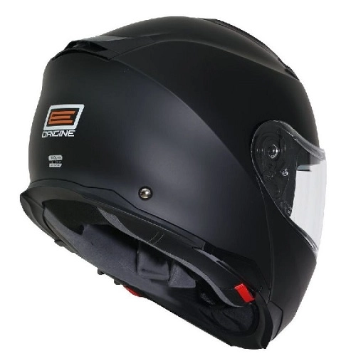 Шолом Origine Logic Solid Black Matt
