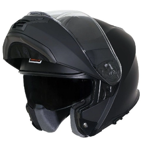 Шолом Origine Logic Solid Black Matt