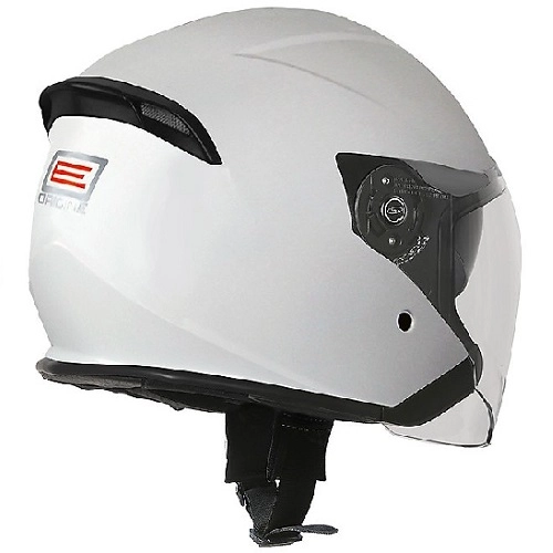 Шолом Origine Palio 2.0 + Bluetooth Solid White Gloss
