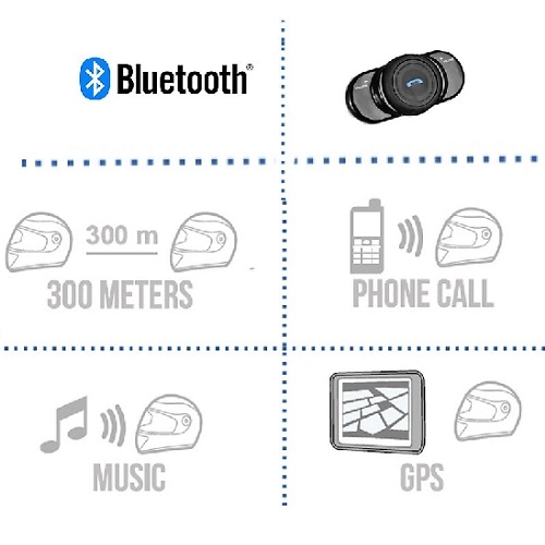 Шолом Origine Palio 2.0 + Bluetooth Solid White Gloss