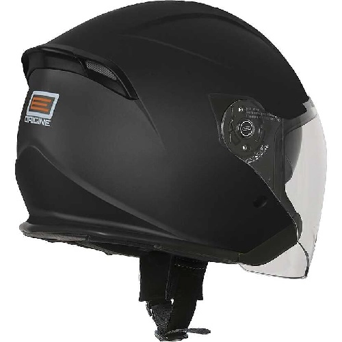 Шолом Origine Palio 2.0 + BT Solid Black Matt
