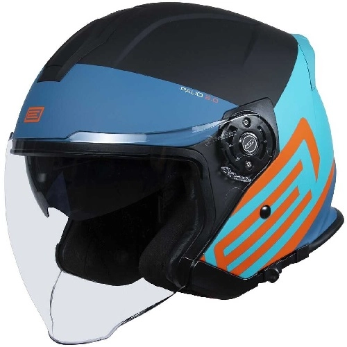 Шолом Origine Palio 2.0 Scout Black/Blue