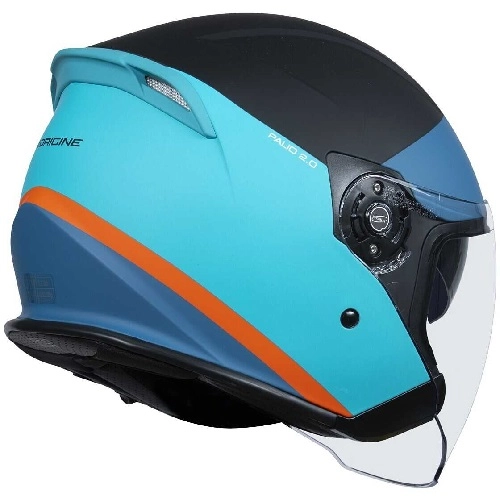 Шолом Origine Palio 2.0 Scout Black/Blue