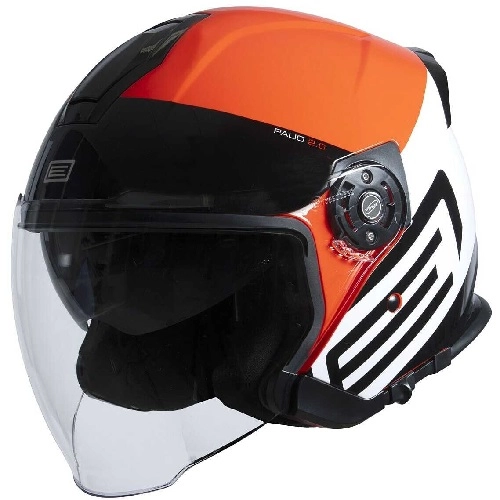 Шолом Origine Palio 2.0 Scout Black/Red