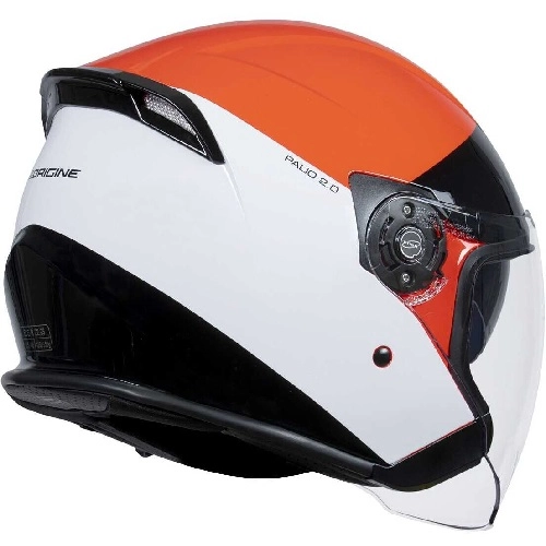 Шолом Origine Palio 2.0 Scout Black/Red