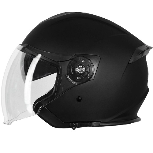 Шолом Origine Palio 2.0 Solid Black Matt