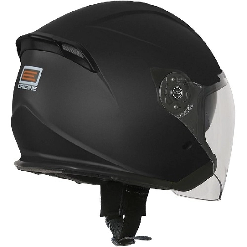 Шолом Origine Palio 2.0 Solid Black Matt