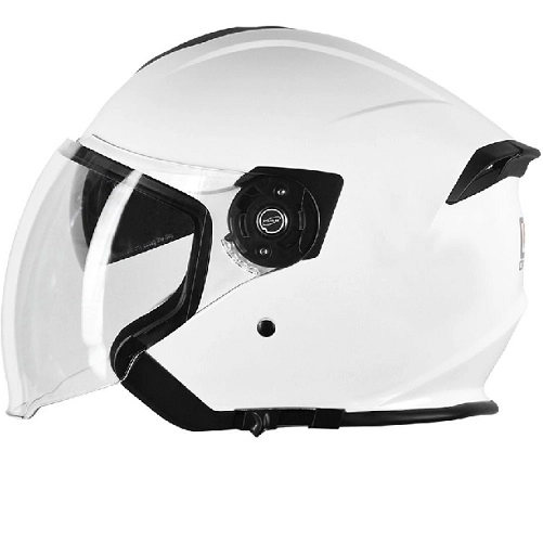 Шолом Origine Palio 2.0 Solid White Gloss