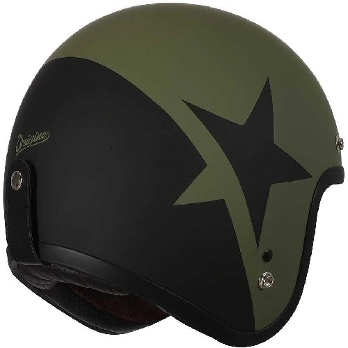 Шолом Origine Primo Star Black/Green
