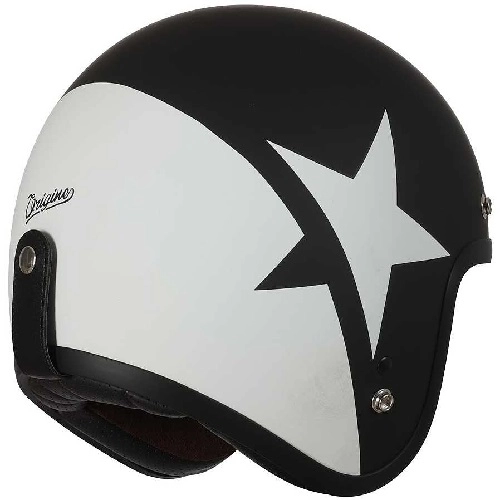 Шолом Origine Primo Star Black/White