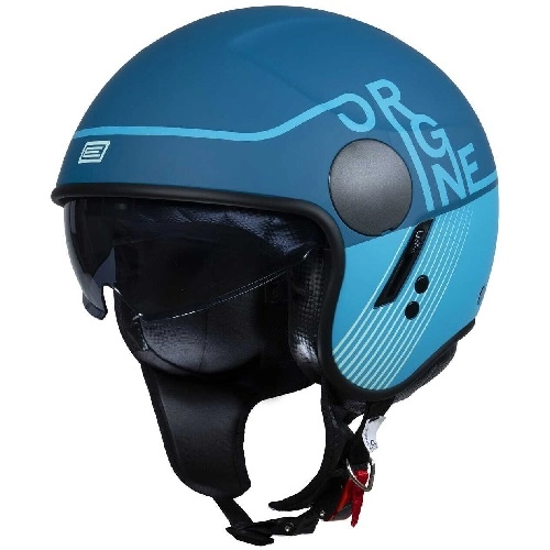 Шолом Origine Sierra Snatch Blue Matt