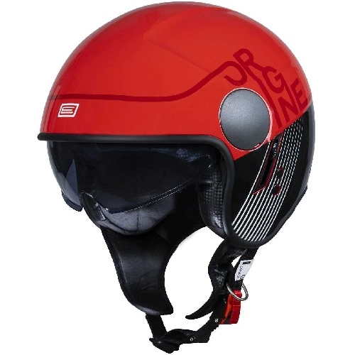Шолом Origine Sierra Snatch Red Gloss