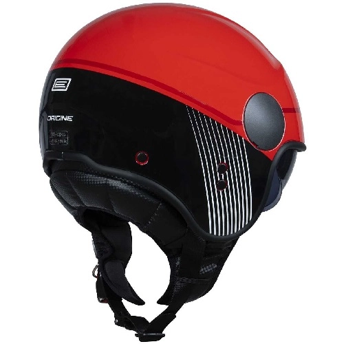 Шолом Origine Sierra Snatch Red Gloss