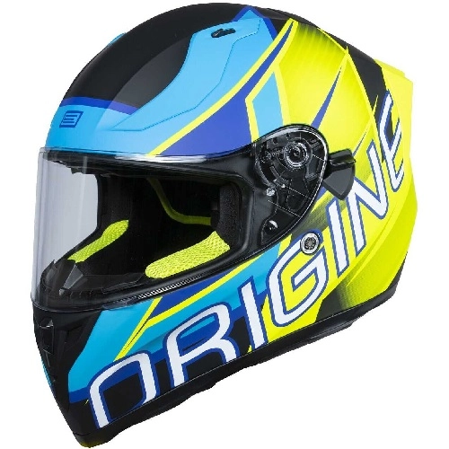 Шолом Origine Strada Competition Medium Blue/Black