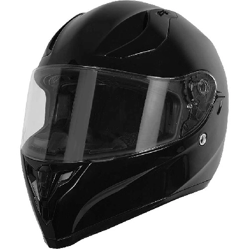 Шолом Origine Strada Solid Black Matt