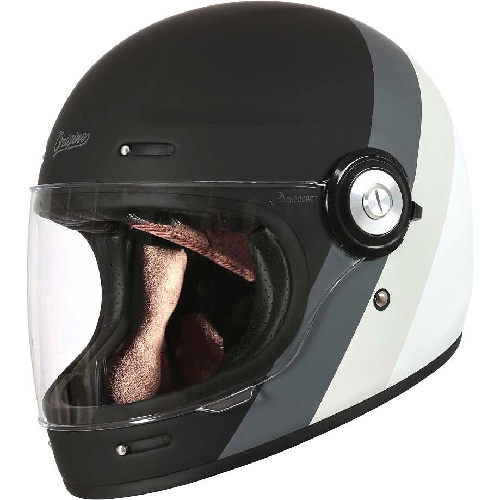 Шлем Origine Vega Primitive Grey/White/Black