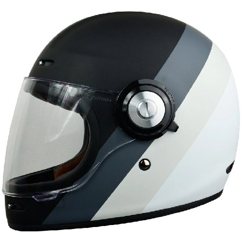 Шлем Origine Vega Primitive Grey/White/Black