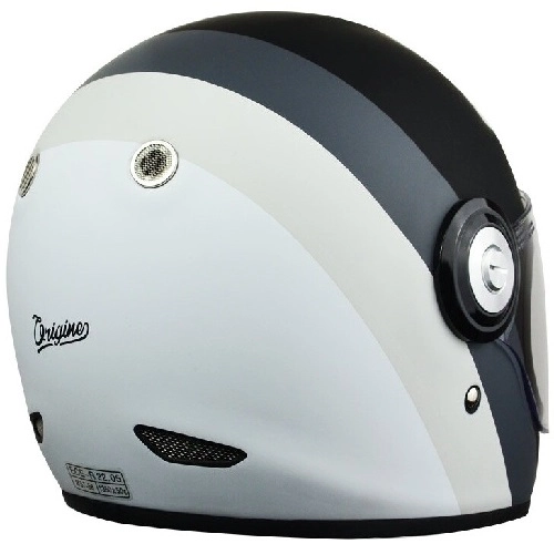 Шлем Origine Vega Primitive Grey/White/Black