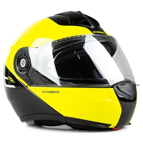 Шолом Schuberth C3 Pro Ece Split Yellow