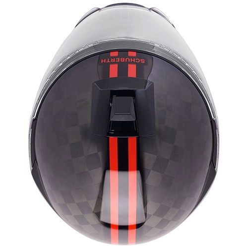 Шолом Schuberth C4 Pro Carbon Ece Fusion Red