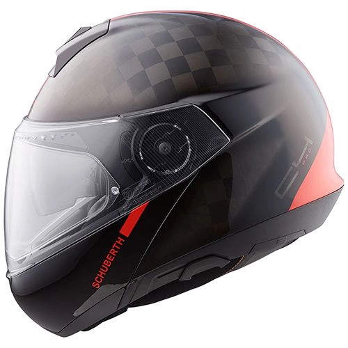 Шолом Schuberth C4 Pro Carbon Ece Fusion Red