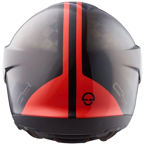 Шолом Schuberth C4 Pro Carbon Ece Fusion Red