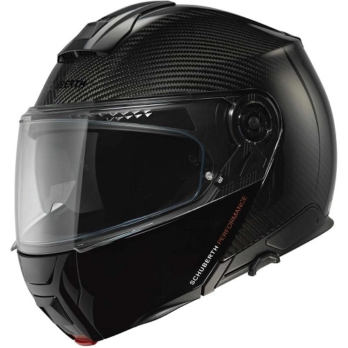 Шолом Schuberth C5 Carbon Ece Black Gloss