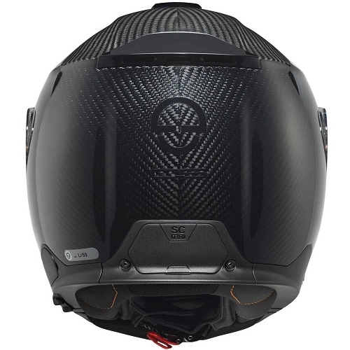 Шолом Schuberth C5 Carbon Ece Black Gloss