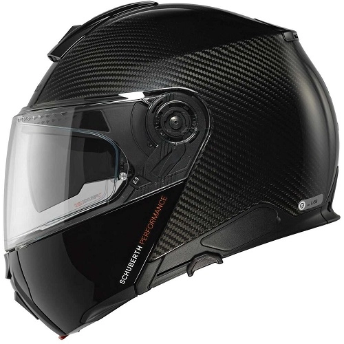 Шолом Schuberth C5 Carbon Ece Black Gloss