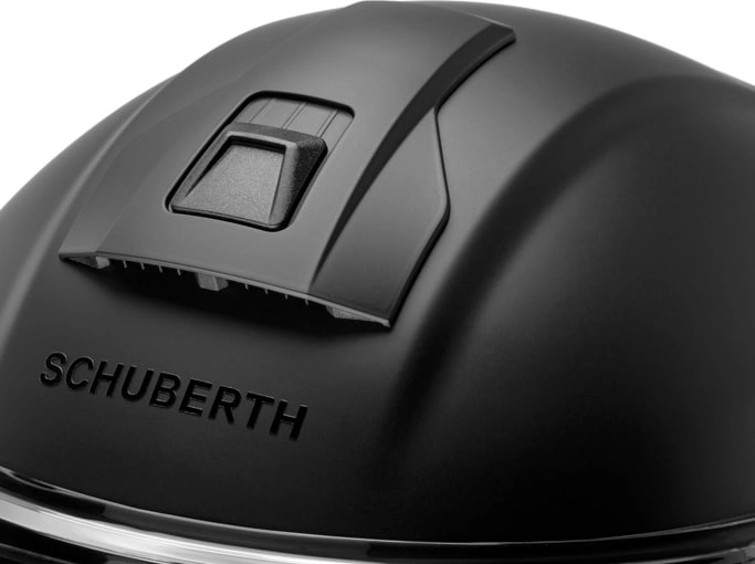Шолом Schuberth C5 Ece Black Mat
