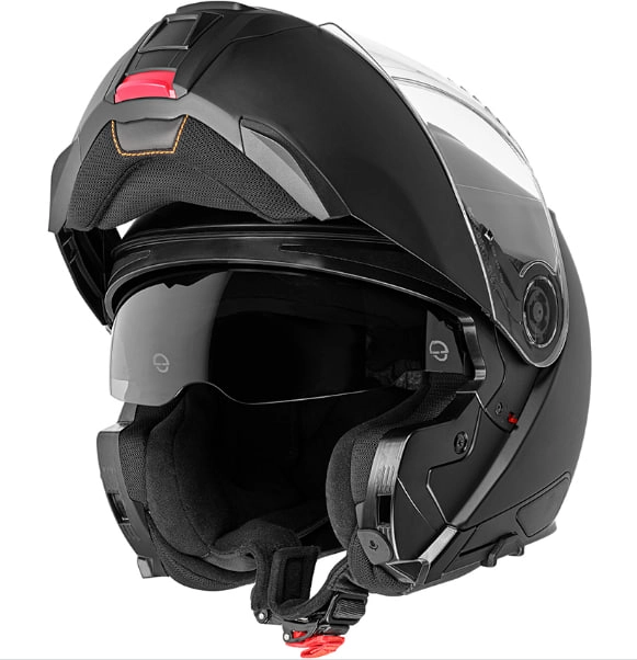 Шолом Schuberth C5 Ece Black Mat