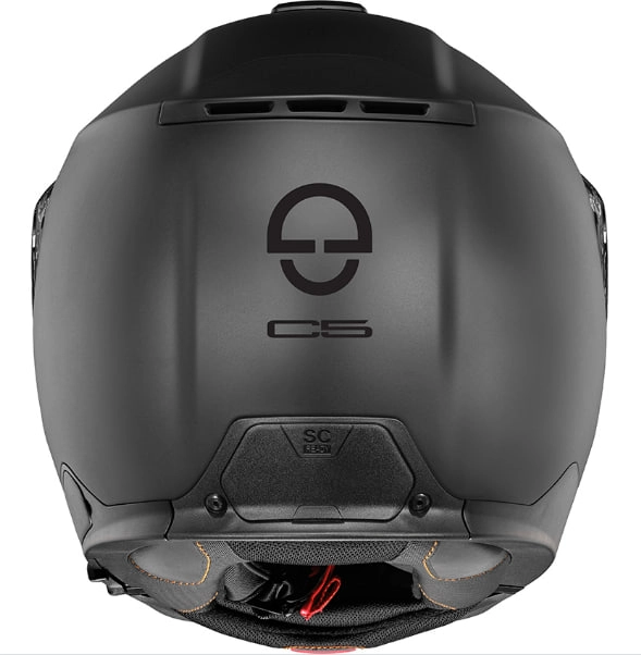 Шолом Schuberth C5 Ece Black Mat