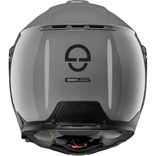 Шолом Schuberth C5 Ece Concrete Grey