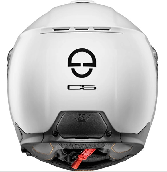 Шолом Schuberth C5 Ece White
