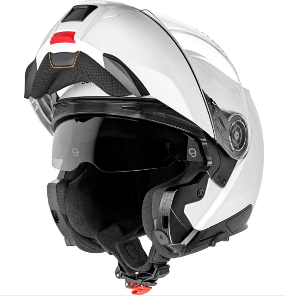 Шолом Schuberth C5 Ece White