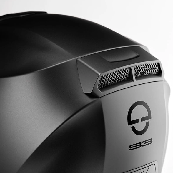 Шолом Schuberth S3 Ece Black Mat
