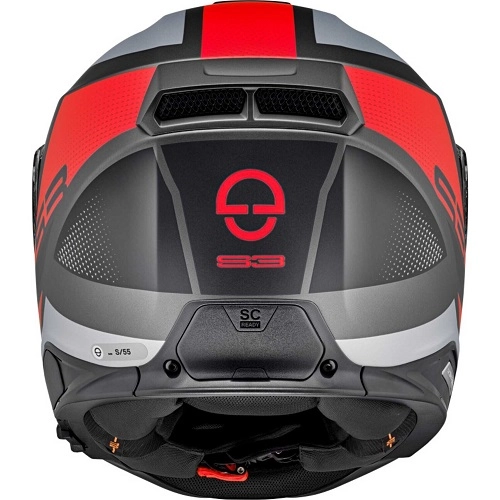 Шолом Schuberth S3 Ece Daytona Anthracite